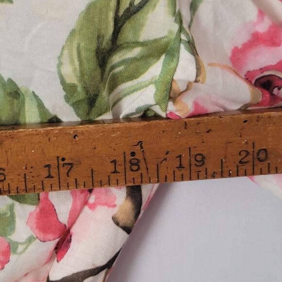 Show me Your Mumu- Women's Floral Robe - size One Size- NWOT - Picture 6 of 7